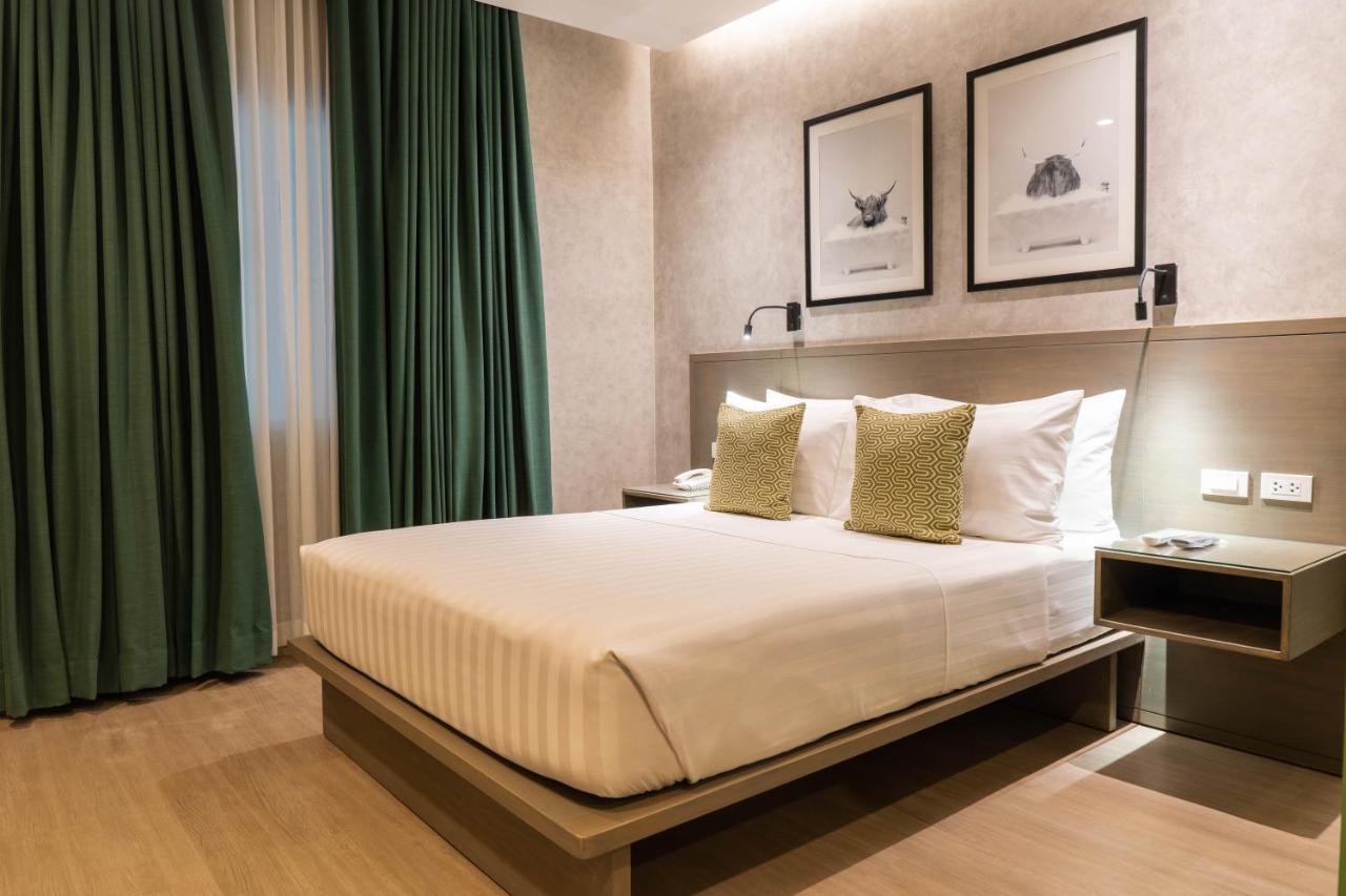 Primeway Suites Cebu Extérieur photo