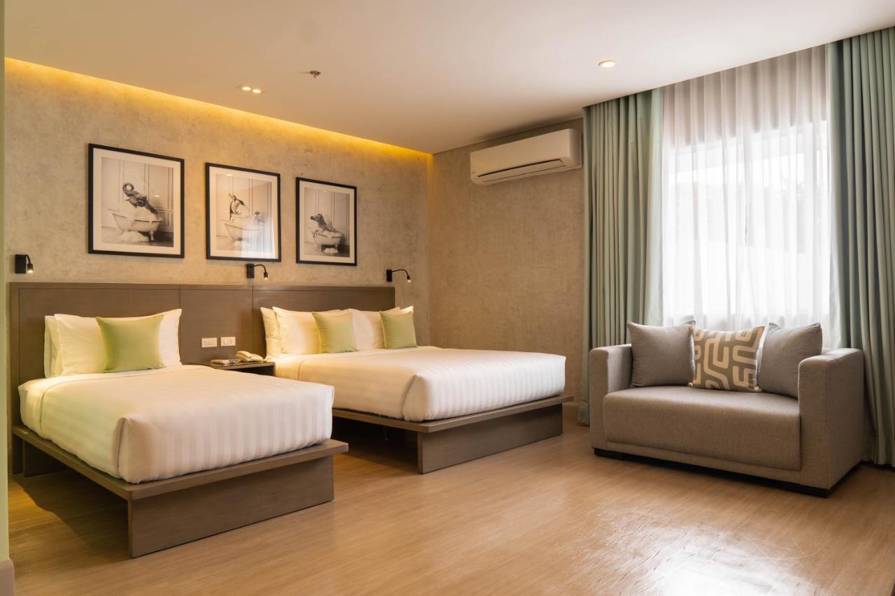 Primeway Suites Cebu Extérieur photo